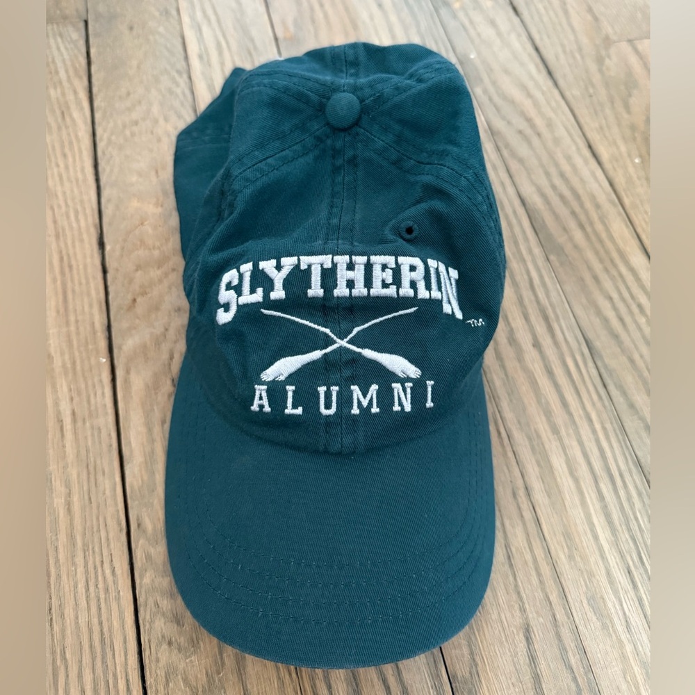 Harry Potter Slytherin Alumni Baseball Cap